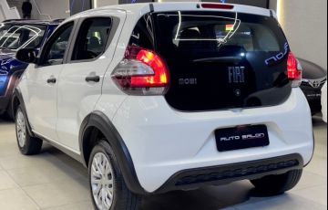 Fiat Mobi 1.0 8V Evo Like - Foto #6