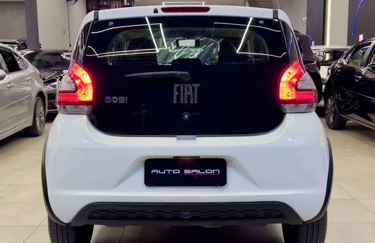 Fiat Mobi 1.0 8V Evo Like - Foto #7