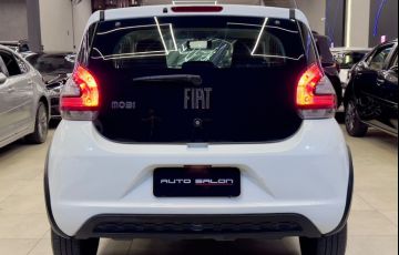 Fiat Mobi 1.0 8V Evo Like - Foto #7