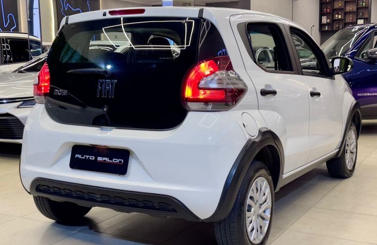Fiat Mobi 1.0 8V Evo Like - Foto #8