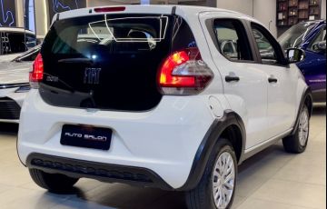Fiat Mobi 1.0 8V Evo Like - Foto #8