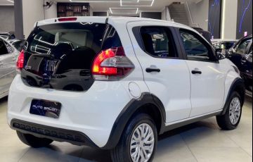 Fiat Mobi 1.0 8V Evo Like - Foto #9