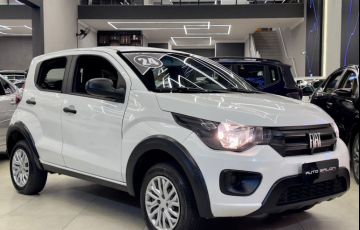 Fiat Mobi 1.0 8V Evo Like - Foto #10