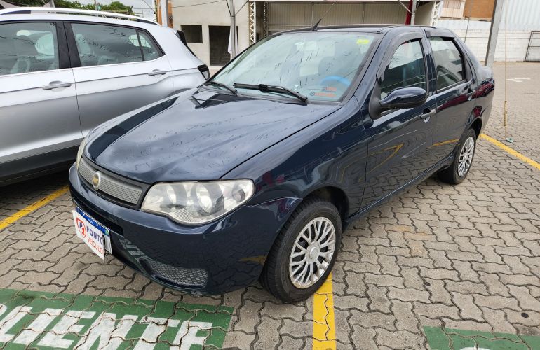 Fiat Siena Fire 1.0 8V (Flex) - Foto #1