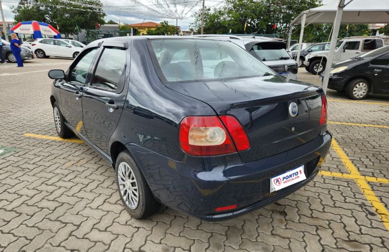 Fiat Siena Fire 1.0 8V (Flex) - Foto #2