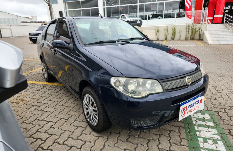 Fiat Siena Fire 1.0 8V (Flex) - Foto #4