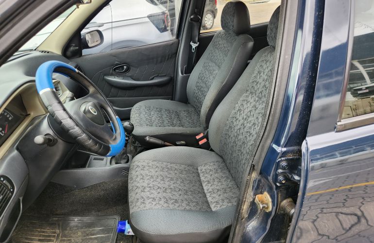 Fiat Siena Fire 1.0 8V (Flex) - Foto #5