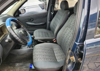 Fiat Siena Fire 1.0 8V (Flex) - Foto #5