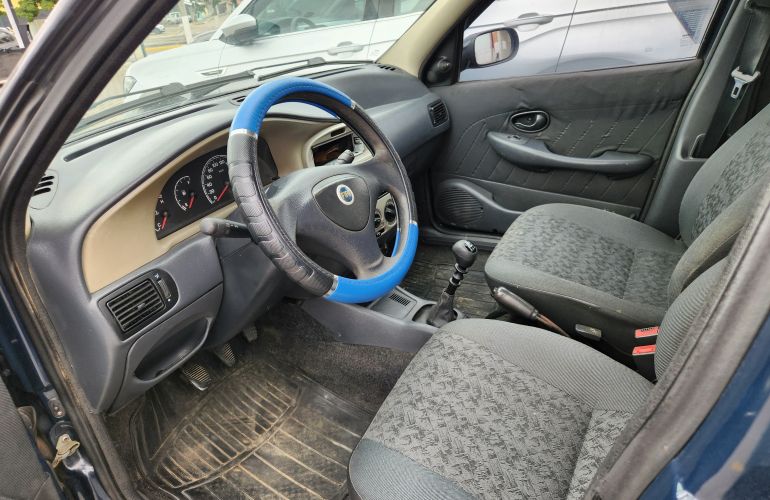 Fiat Siena Fire 1.0 8V (Flex) - Foto #6