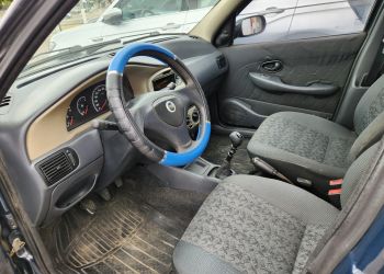 Fiat Siena Fire 1.0 8V (Flex) - Foto #6