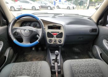 Fiat Siena Fire 1.0 8V (Flex) - Foto #7