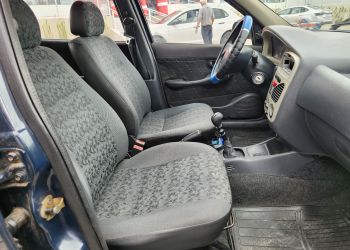 Fiat Siena Fire 1.0 8V (Flex) - Foto #8