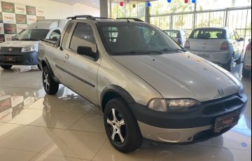 Fiat Strada 1.5 MPi Working CE 8v