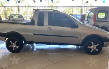 Fiat Strada 1.5 MPi Working CE 8v - Foto #2