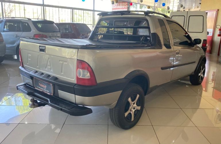 Fiat Strada 1.5 MPi Working CE 8v - Foto #3