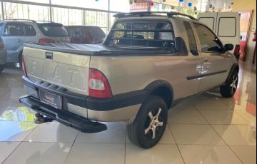 Fiat Strada 1.5 MPi Working CE 8v - Foto #3