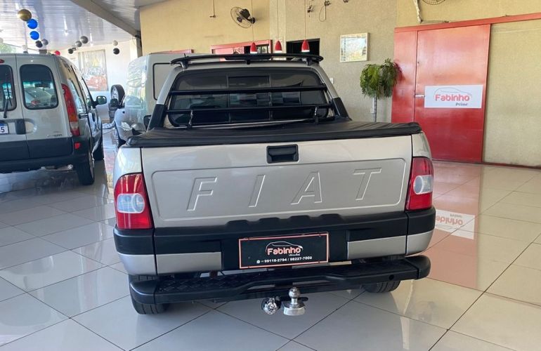 Fiat Strada 1.5 MPi Working CE 8v - Foto #4