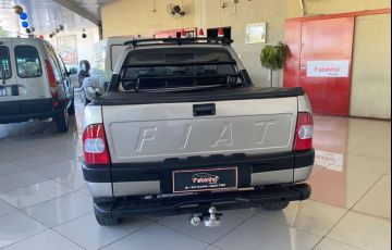 Fiat Strada 1.5 MPi Working CE 8v - Foto #4