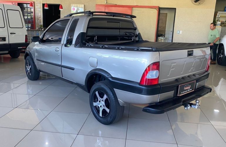 Fiat Strada 1.5 MPi Working CE 8v - Foto #5