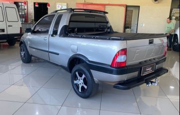 Fiat Strada 1.5 MPi Working CE 8v - Foto #5