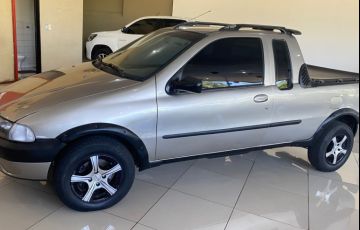 Fiat Strada 1.5 MPi Working CE 8v - Foto #6