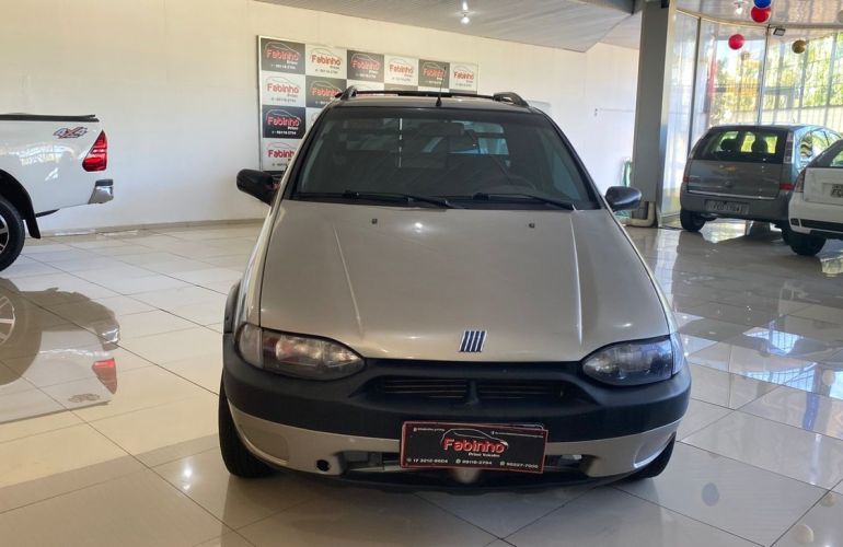 Fiat Strada 1.5 MPi Working CE 8v - Foto #7