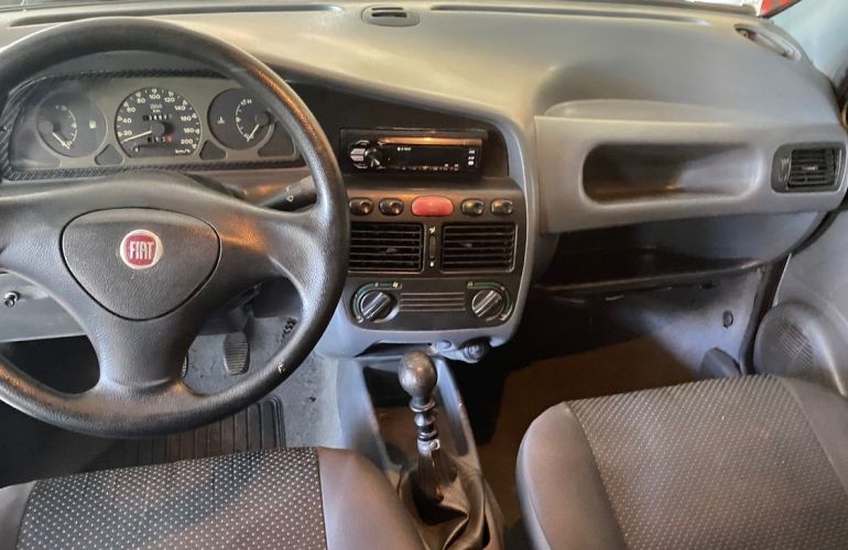 Fiat Strada 1.5 MPi Working CE 8v - Foto #10