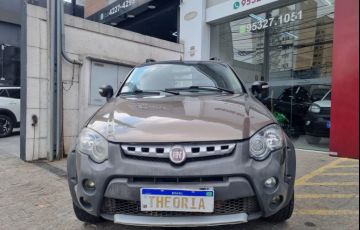 Fiat Strada 1.8 MPi Adventure CD 16v - Foto #2