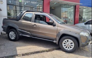 Fiat Strada 1.8 MPi Adventure CD 16v - Foto #3