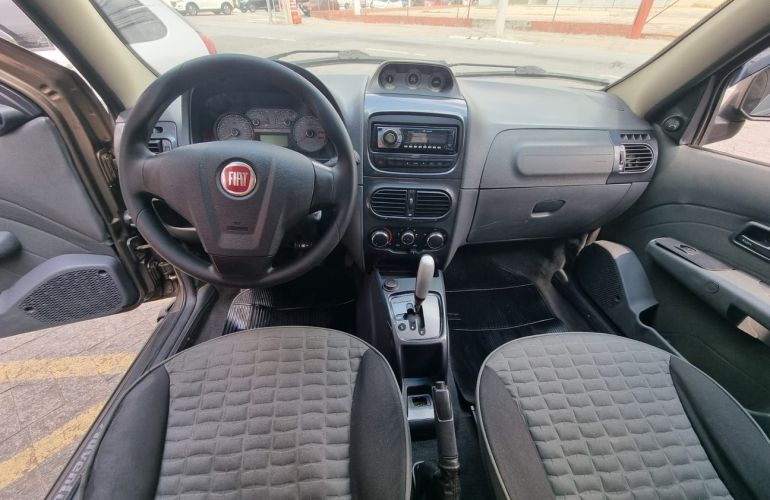 Fiat Strada 1.8 MPi Adventure CD 16v - Foto #4