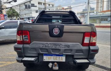 Fiat Strada 1.8 MPi Adventure CD 16v - Foto #6