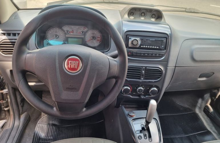 Fiat Strada 1.8 MPi Adventure CD 16v - Foto #9