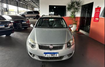 Fiat Strada 1.6 MPi Trekking CD 16v - Foto #2