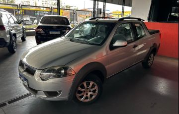 Fiat Strada 1.6 MPi Trekking CD 16v - Foto #3