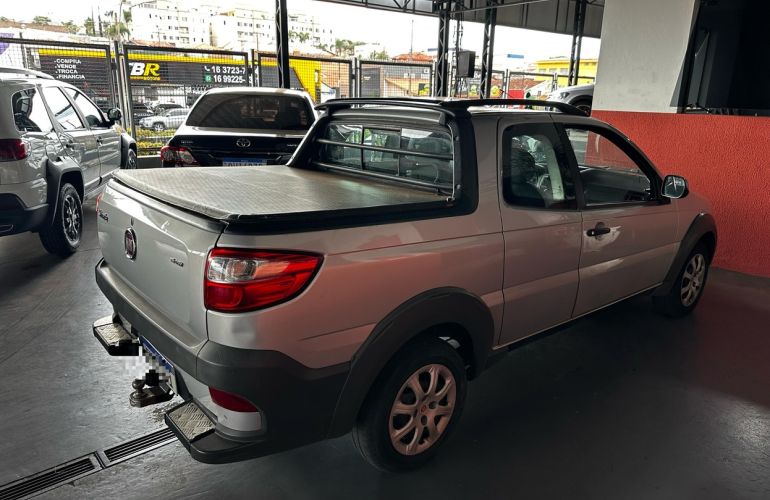 Fiat Strada 1.6 MPi Trekking CD 16v - Foto #4