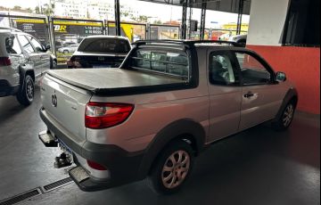 Fiat Strada 1.6 MPi Trekking CD 16v - Foto #4