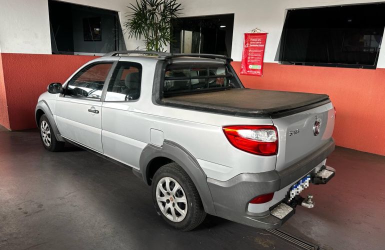 Fiat Strada 1.6 MPi Trekking CD 16v - Foto #6