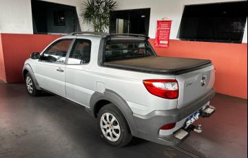 Fiat Strada 1.6 MPi Trekking CD 16v - Foto #6