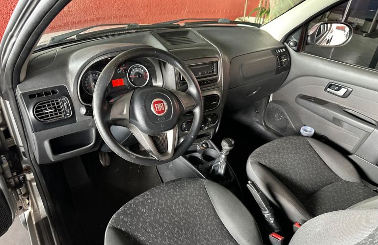 Fiat Strada 1.6 MPi Trekking CD 16v - Foto #7