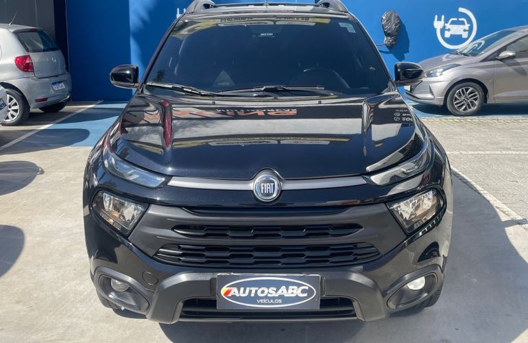 Fiat Toro 2.0 16V Turbo Ultra 4wd - Foto #1