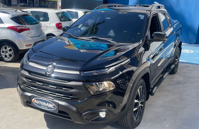 Fiat Toro 2.0 16V Turbo Ultra 4wd - Foto #2