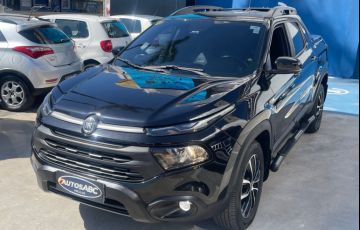 Fiat Toro 2.0 16V Turbo Ultra 4wd - Foto #2