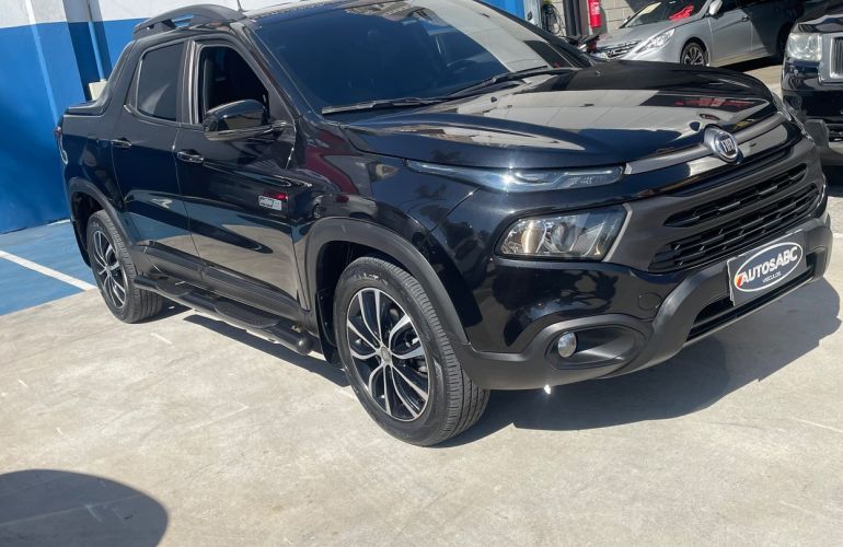 Fiat Toro 2.0 16V Turbo Ultra 4wd - Foto #3