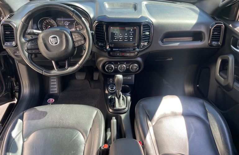 Fiat Toro 2.0 16V Turbo Ultra 4wd - Foto #5