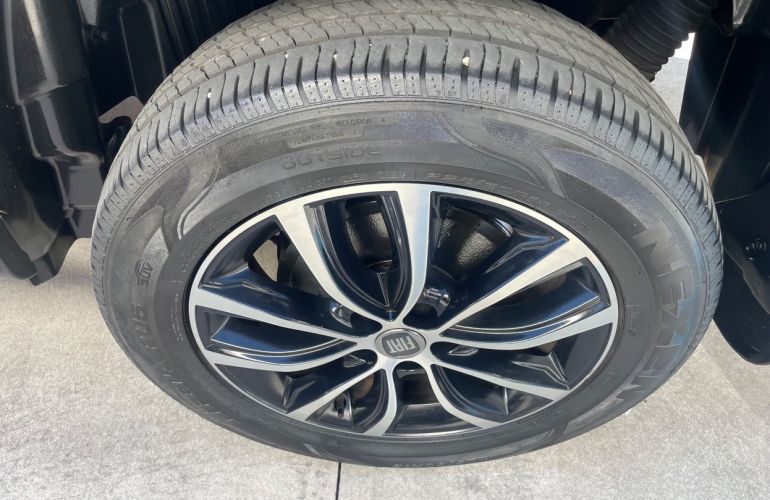 Fiat Toro 2.0 16V Turbo Ultra 4wd - Foto #8