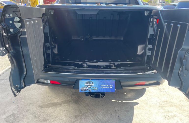 Fiat Toro 2.0 16V Turbo Ultra 4wd - Foto #9