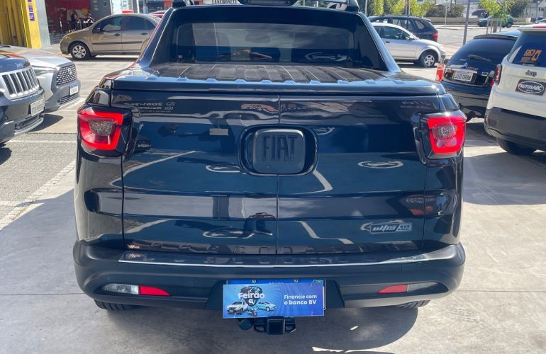 Fiat Toro 2.0 16V Turbo Ultra 4wd - Foto #10