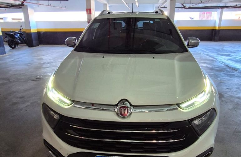 Fiat Toro 2.0 TDI Ranch 4WD (Aut) - Foto #2