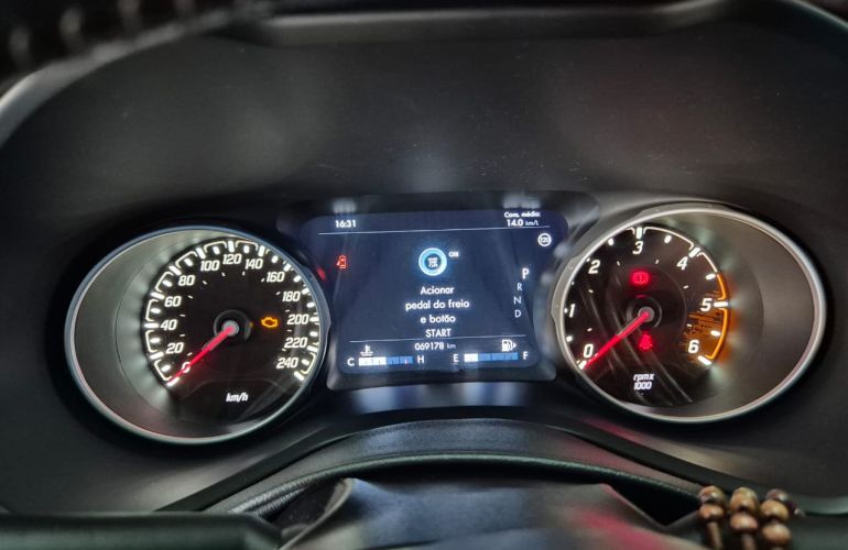 Fiat Toro 2.0 TDI Ranch 4WD (Aut) - Foto #4