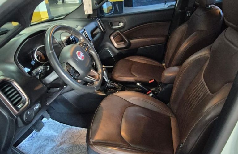 Fiat Toro 2.0 TDI Ranch 4WD (Aut) - Foto #5